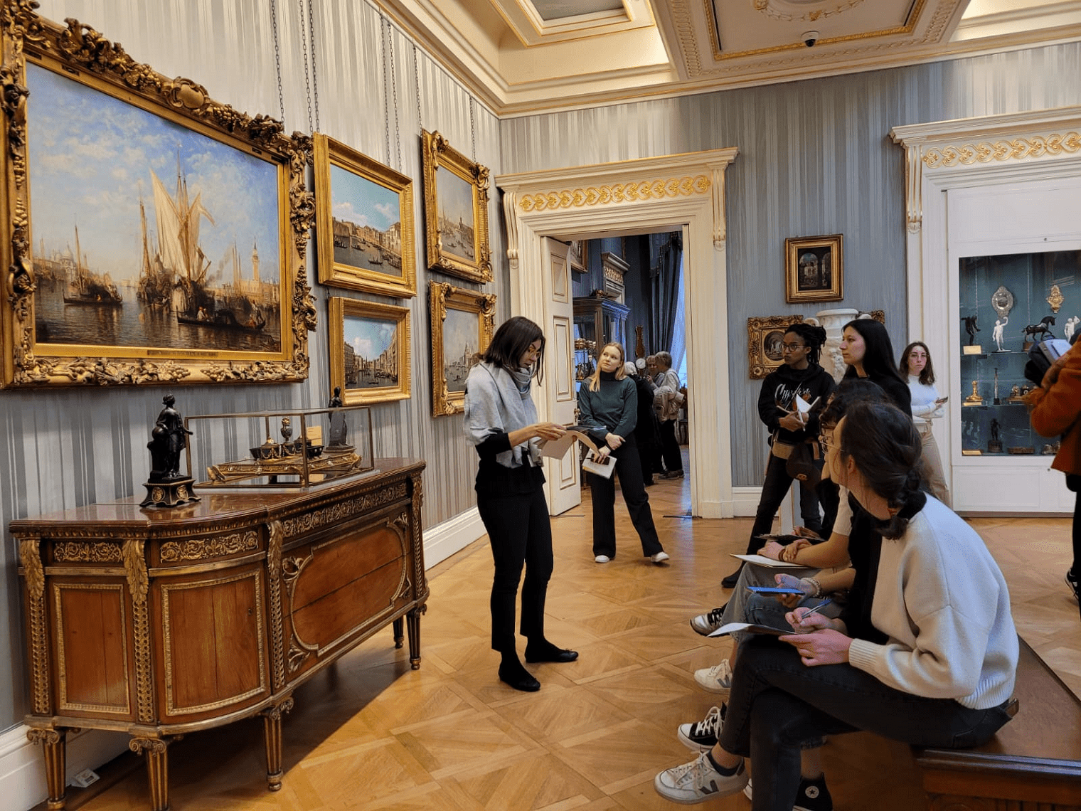Seminaire Wallace Collection 2023