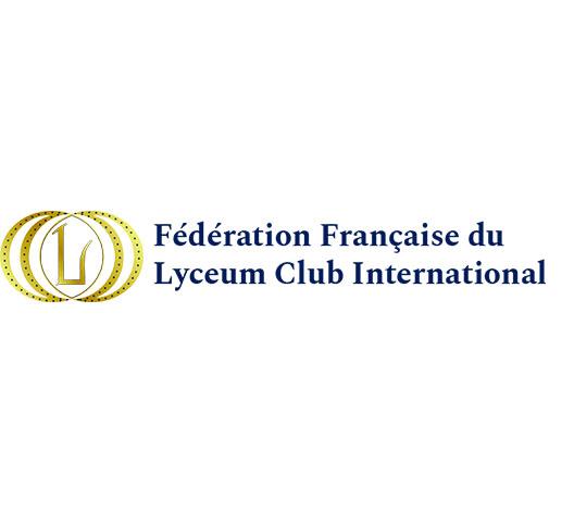 Logo Fédération du Lyceum Club International 
