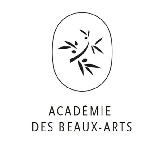 Logo Académie des Beaux-Arts 