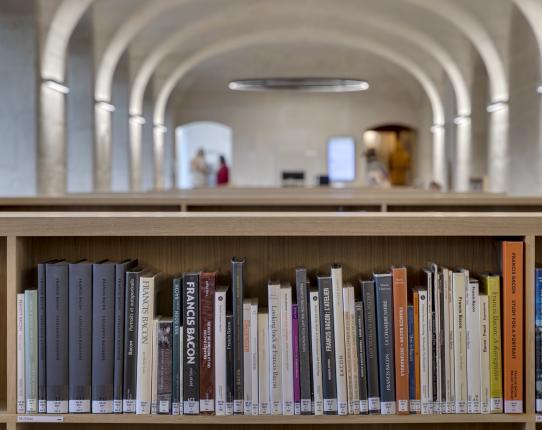 Bibliothèque de l'École du Louvre