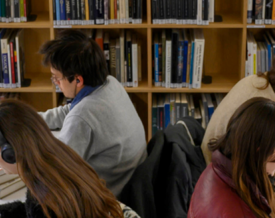 Bibliothèque de l'École du Louvre
