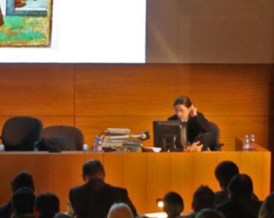 Colloque à l'École du Louvre : "La France et l'Europe en 1500"