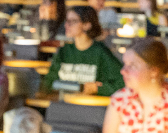 Réunion d'information sur la mobilité internationale 2024