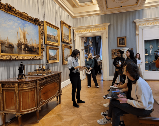 Seminaire Wallace Collection 2023