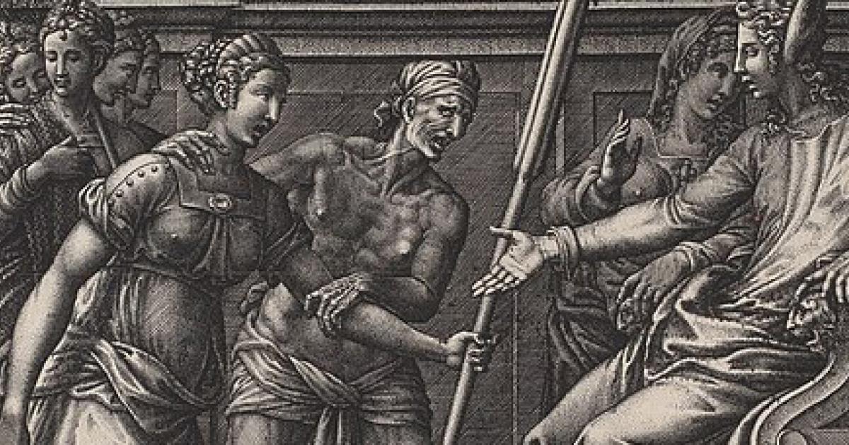 Journée d'étude Calomnie | Ecole du Louvre