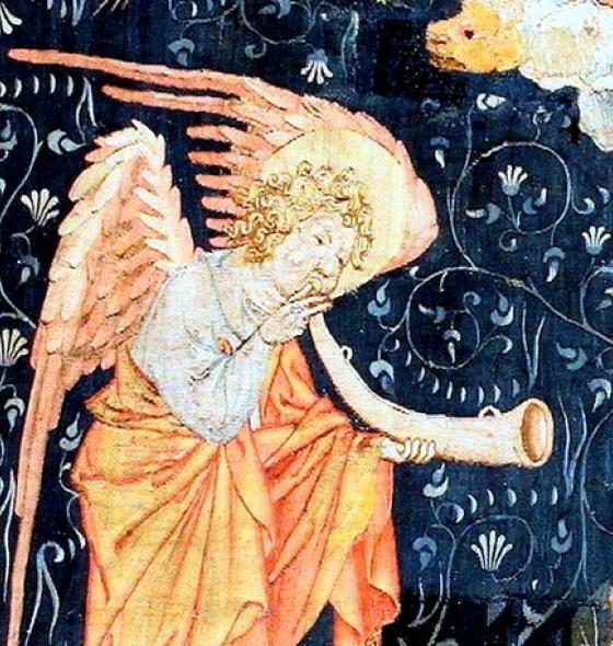 ANGERS - 1 - Tapisserie