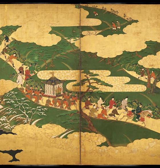 CO 13 - Histoire des arts de l'Extrême-Orient