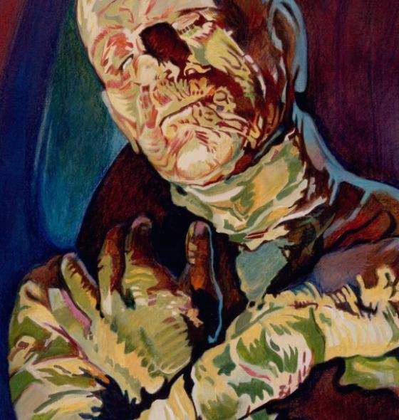 JUN02 The mummy