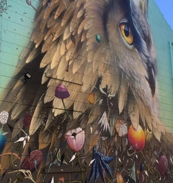 JUN01 - Street art