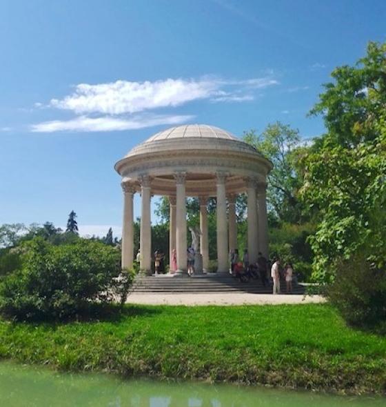 LIMOGES - 1 - Les jardins