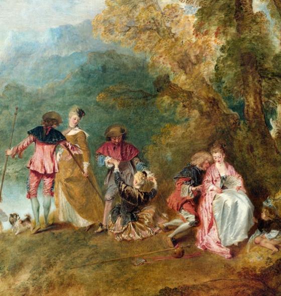 MARSEILLE - 3 - Watteau