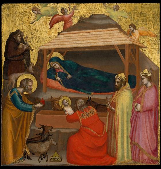 NICE - 2 - Giotto
