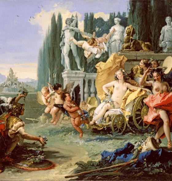 TDO 14 - De Caravage à Canaletto