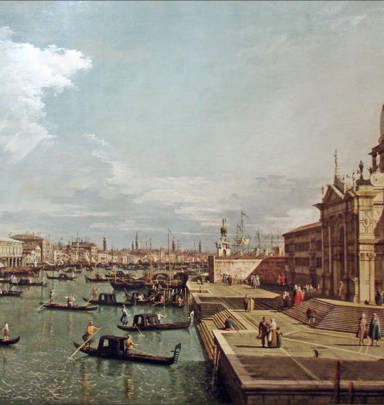 TDO 16 - De Giotto à Canaletto