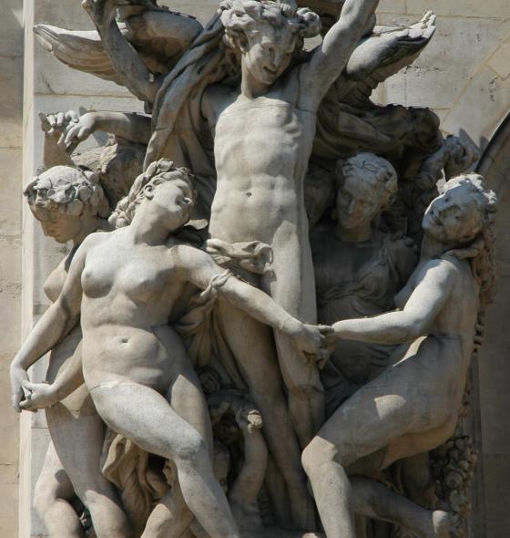 TDO 25 - Sculpture au XIXe siecle le siecle des audaces
