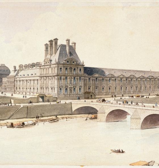 TDO 31 - Le Louvre