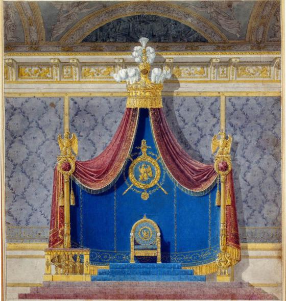 TDO 33 - Napoléon et les arts sous le Premier Empire