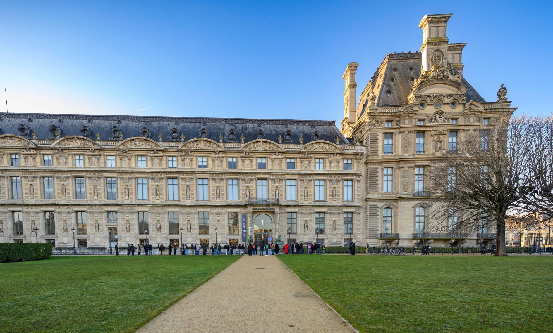 Ecole du Louvre