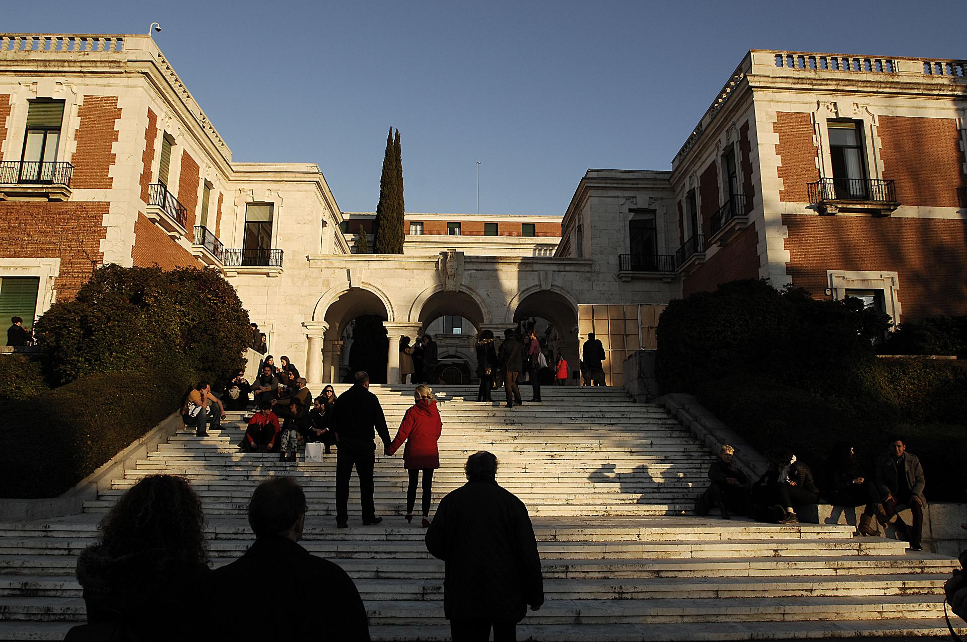  Casa de Velázquez