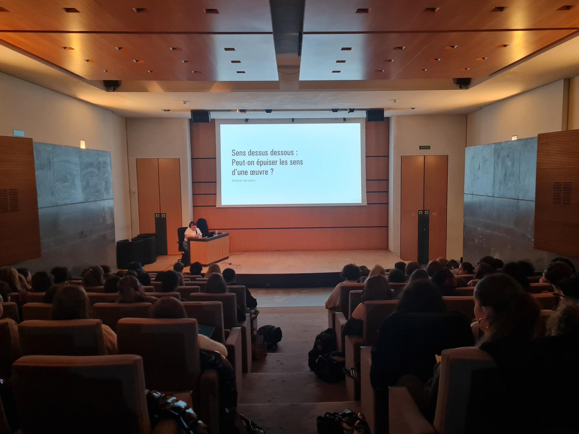 Junior Class à Lyon