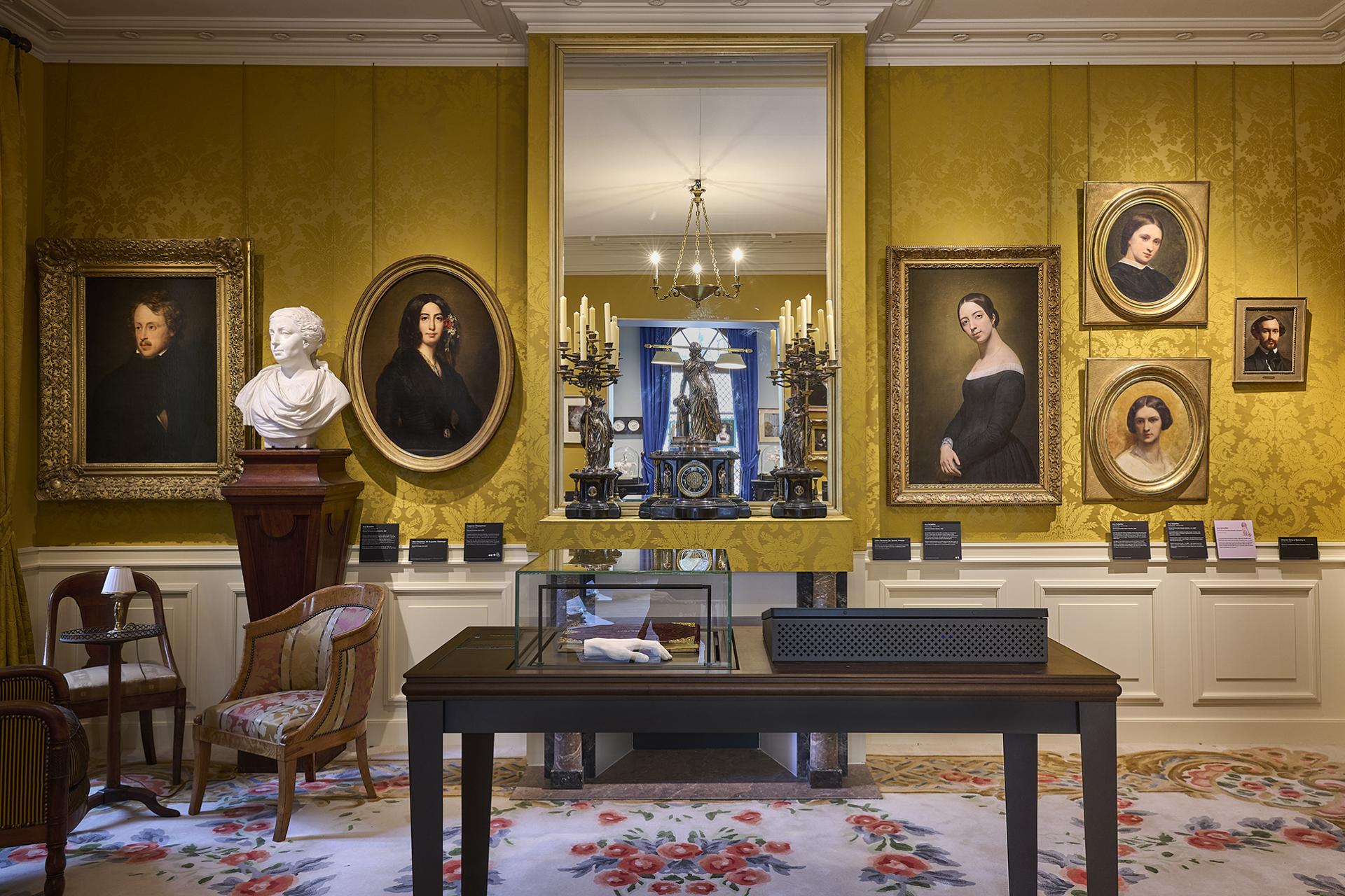 Musée de la Vie Romantique