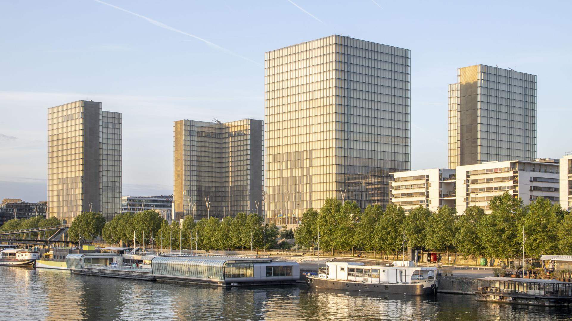 BnF - Site François-Mitterand