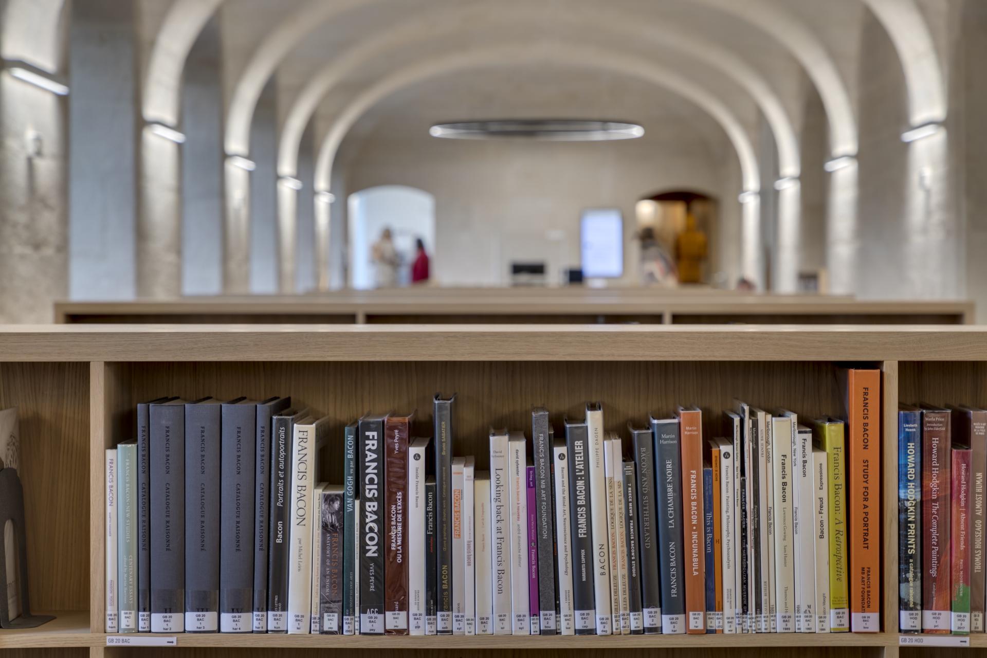 Bibliothèque de l'École du Louvre