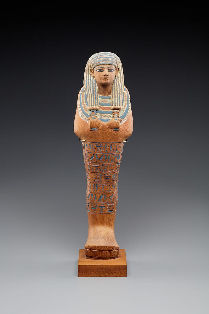 Archéologie de l'Egypte