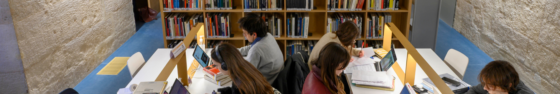 Bibliothèque de l'École du Louvre