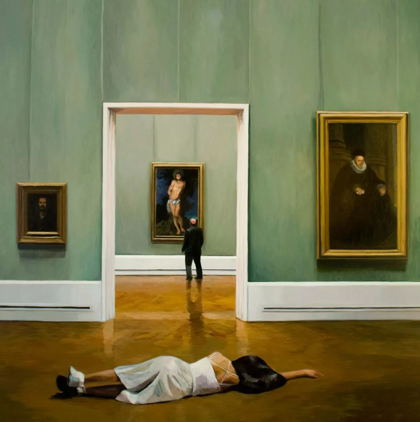 Sandra Gamarra, Milagros