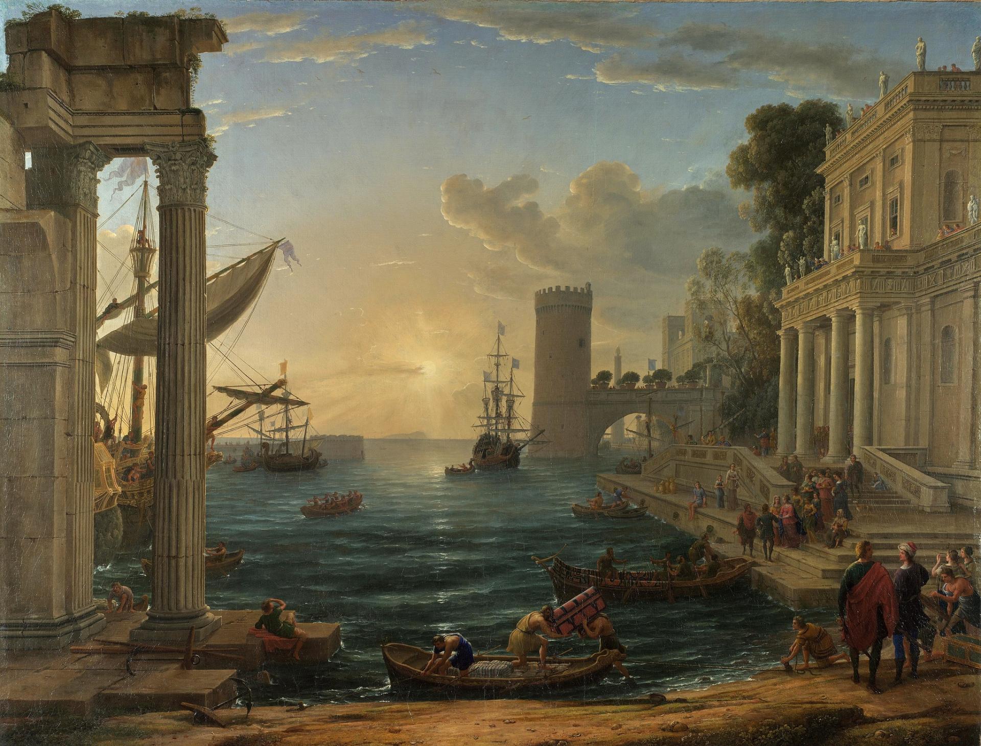 Claude Lorrain