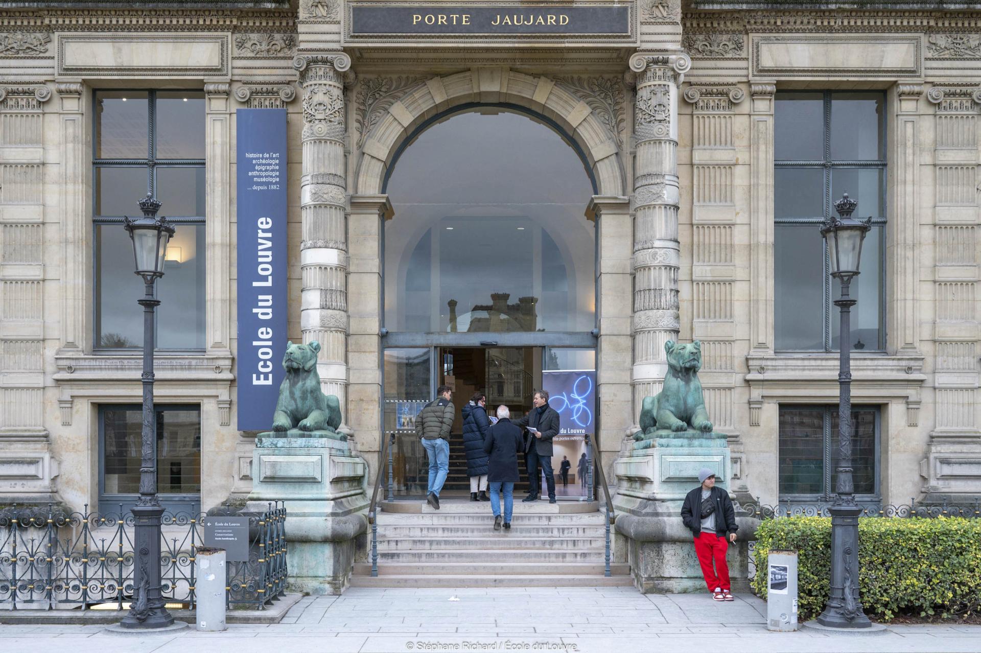 Journée Portes Ouvertes 2024