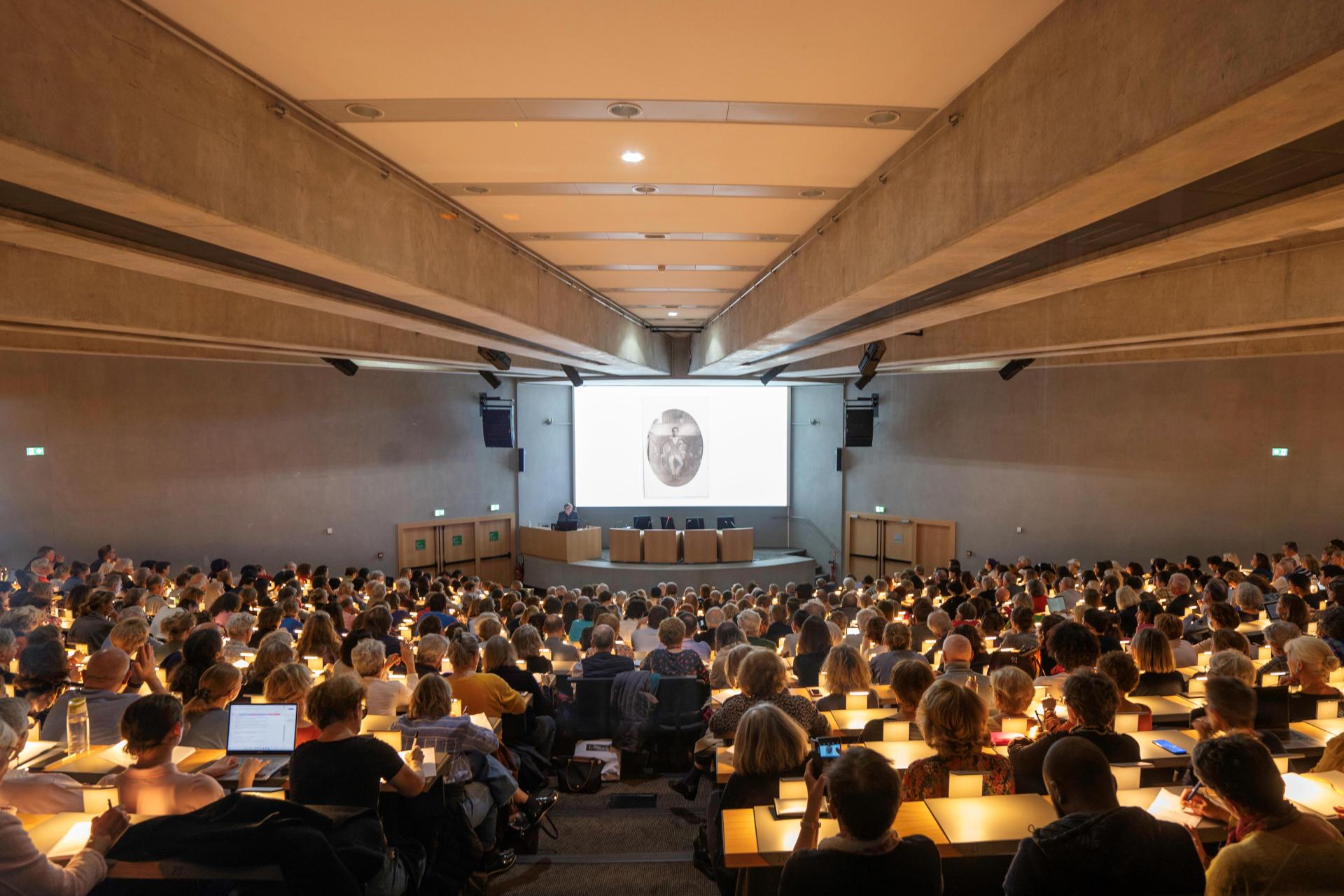 cours auditeurs libres