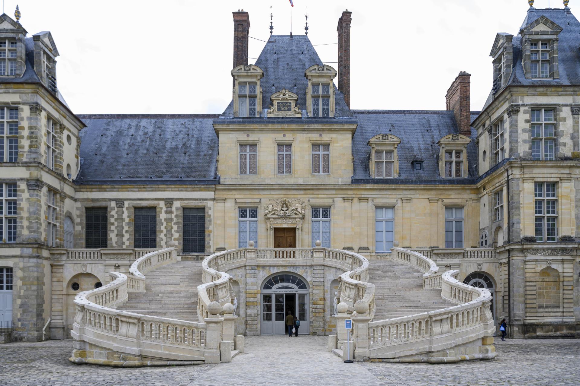 Château de Fontainebleau