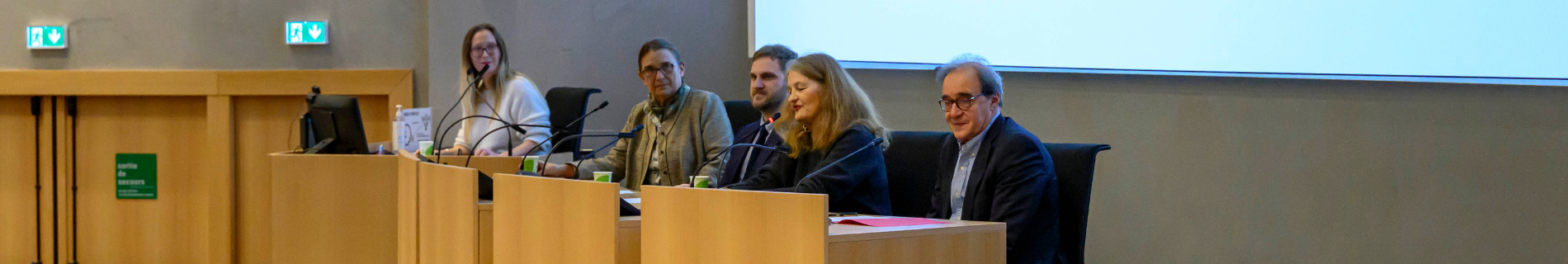 Remise de diplôme du 2e cycle de l'École du Louvre en 2025