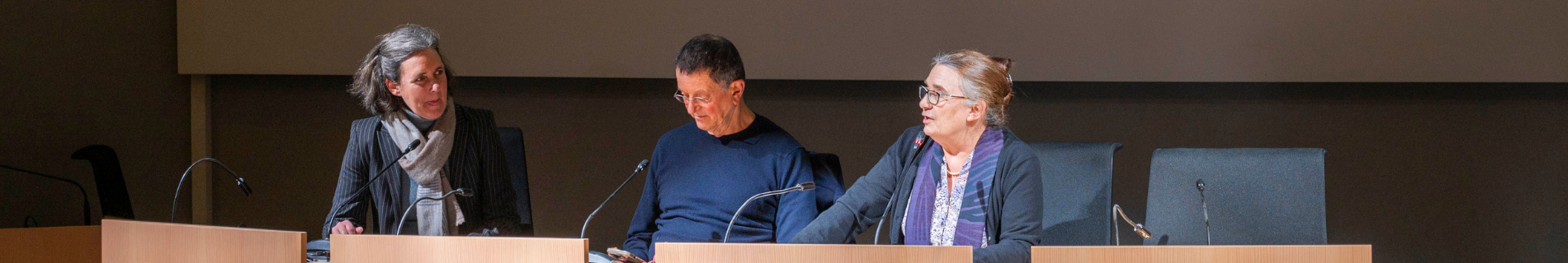 Conférence Antony Gormley 2024