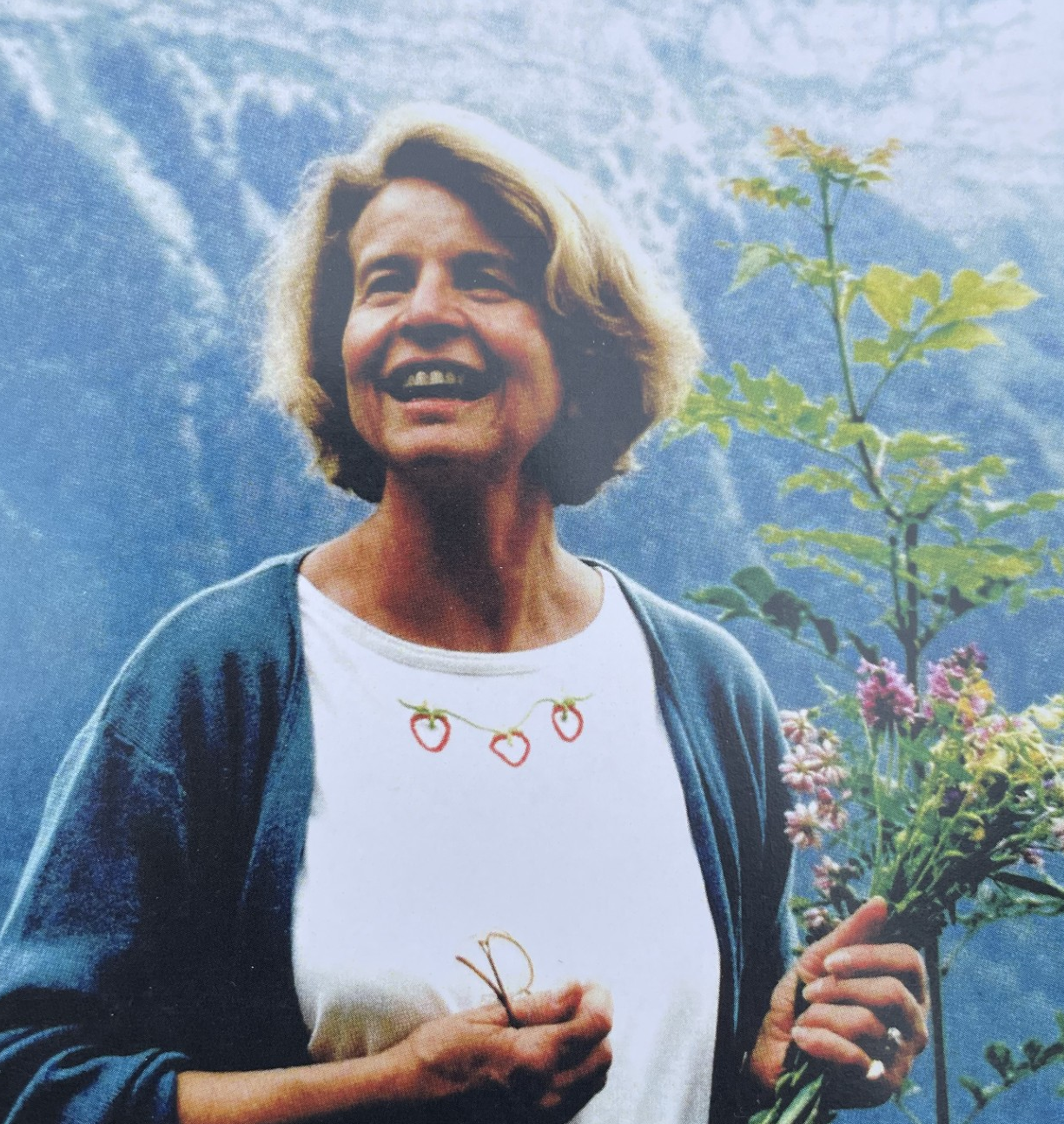 Portrait de Francine George