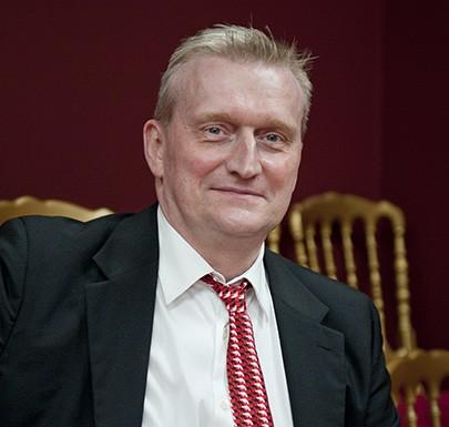 Portrait de Guy Cogeval