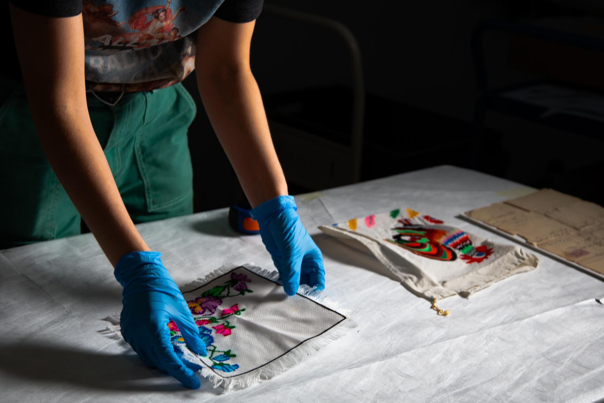 Expo-École des étudiants de l'École du Louvre au Louvre-Lens 2024