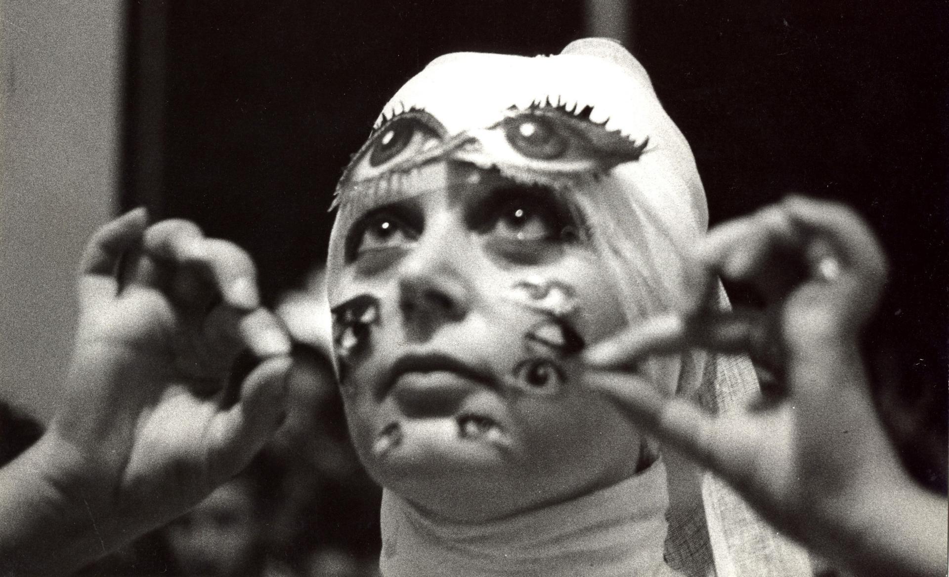 Tomaso Binga, Vista Zero