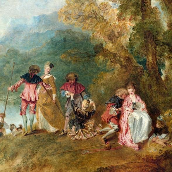 MARSEILLE - 3 - Watteau