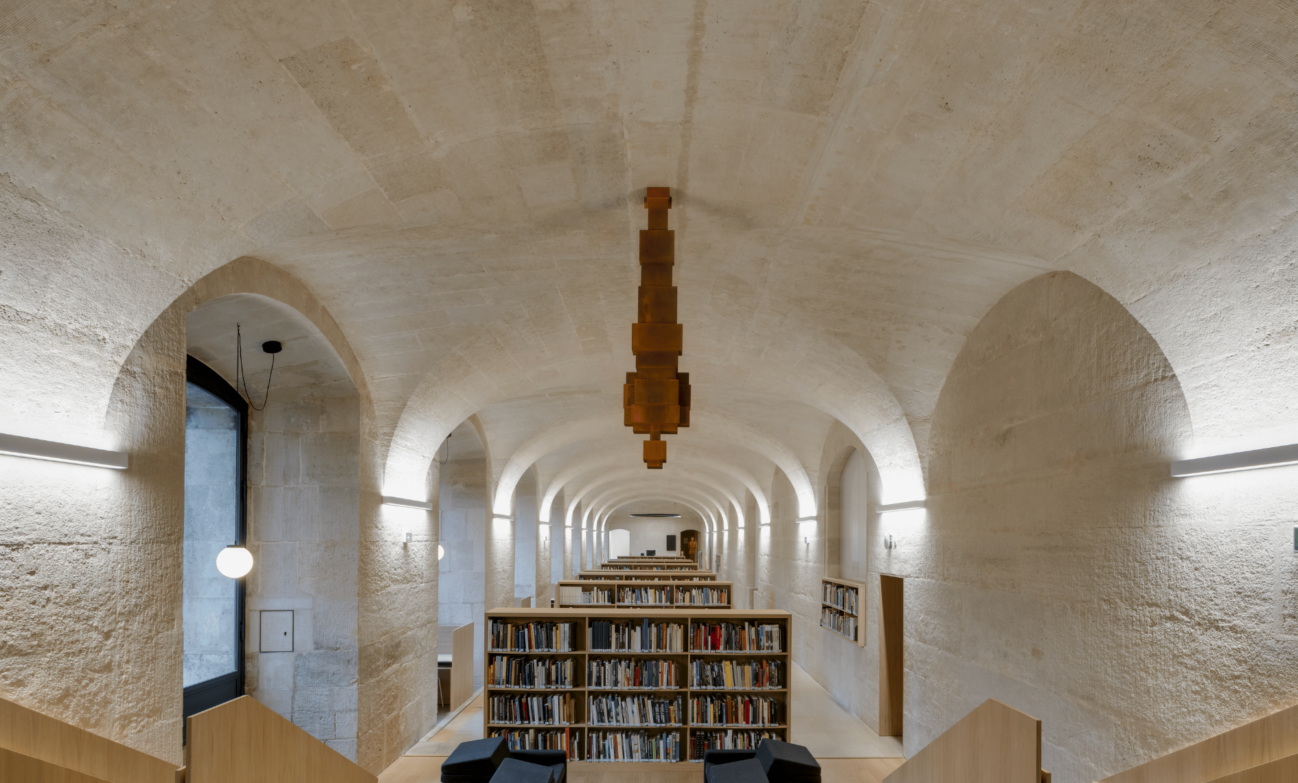 Bibliothèque de l'École du Louvre