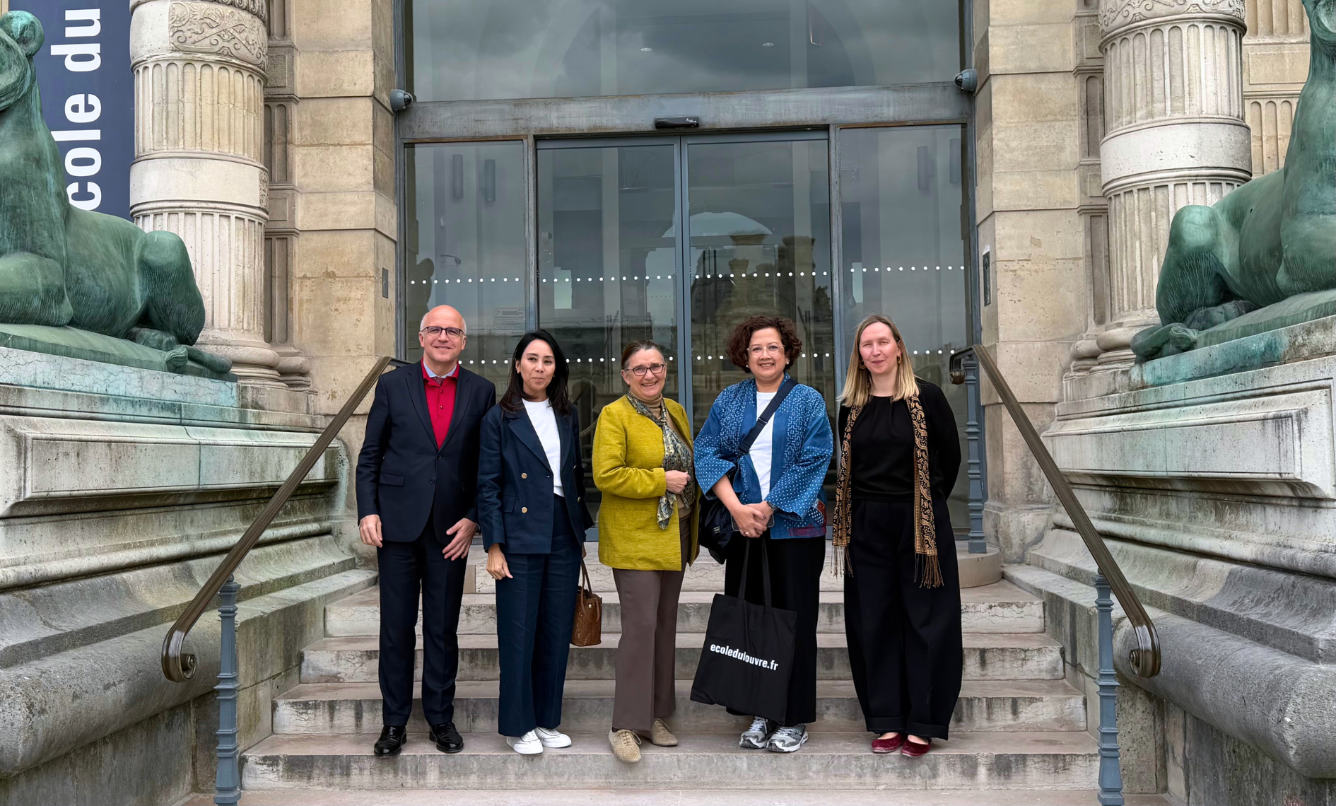 Partenariat franco-indonésien