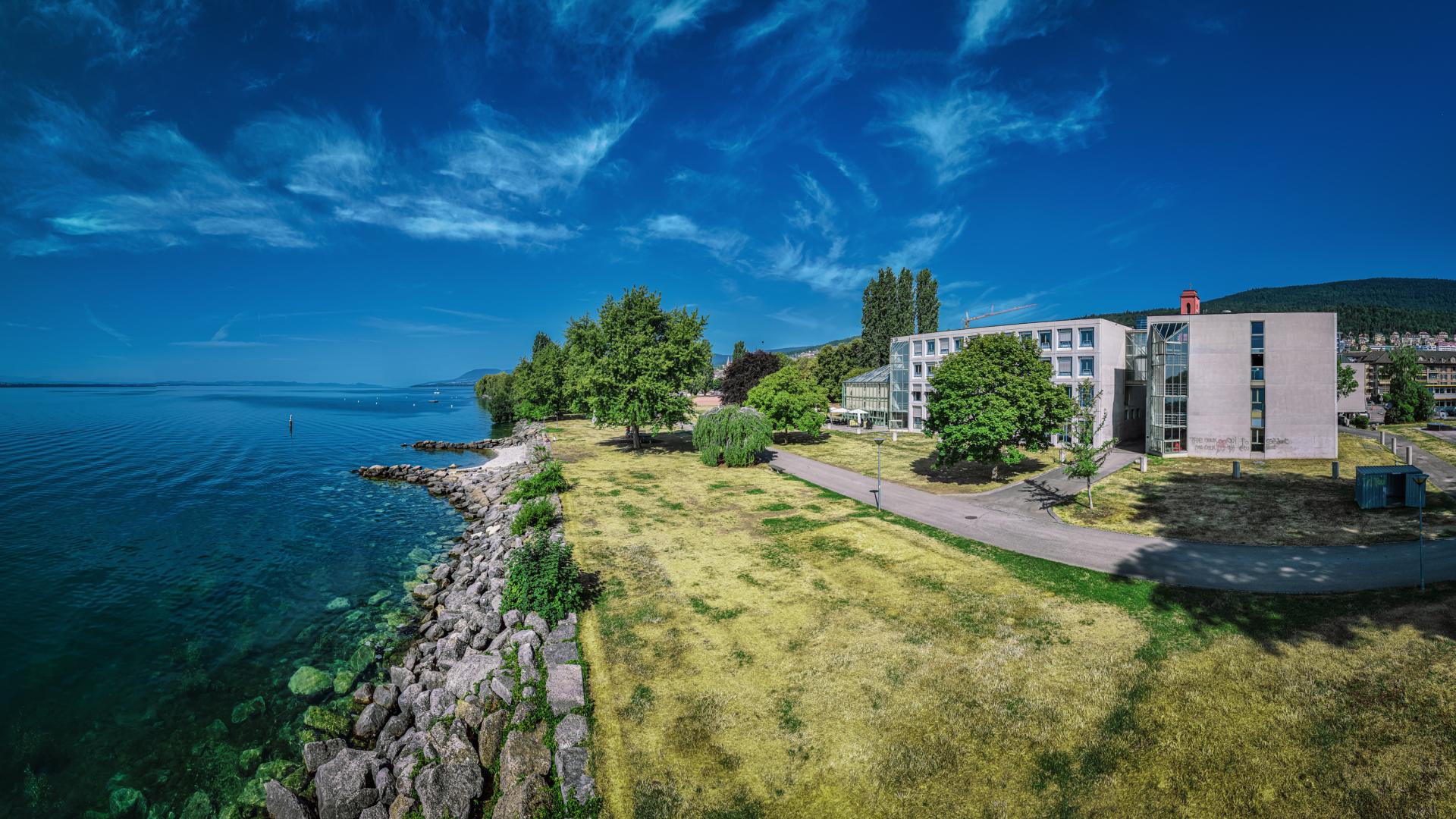 Faculté des lettres et sciences humaines de l'Université de Neuchâtel (UniNE)