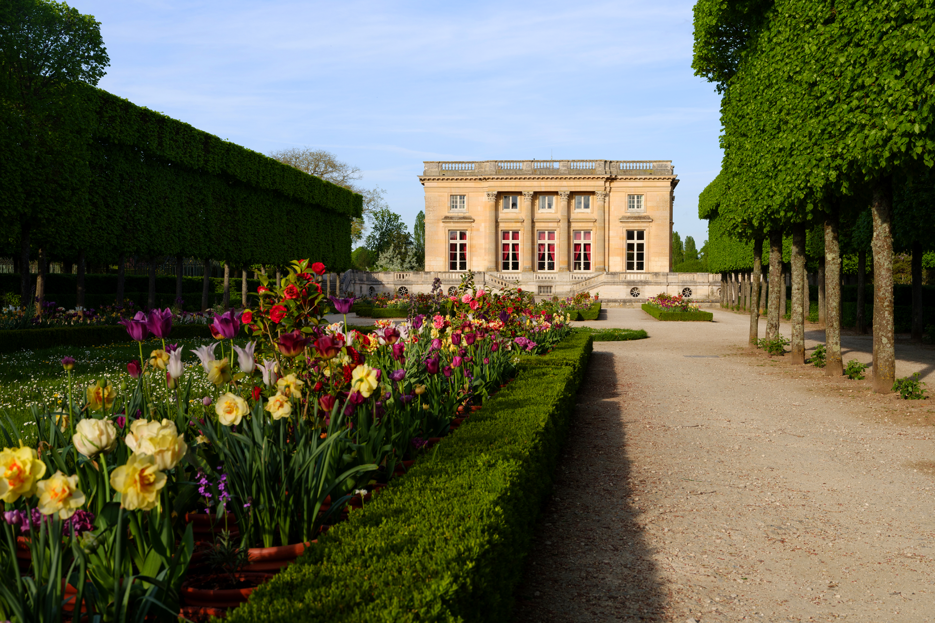 Le Petit Trianon