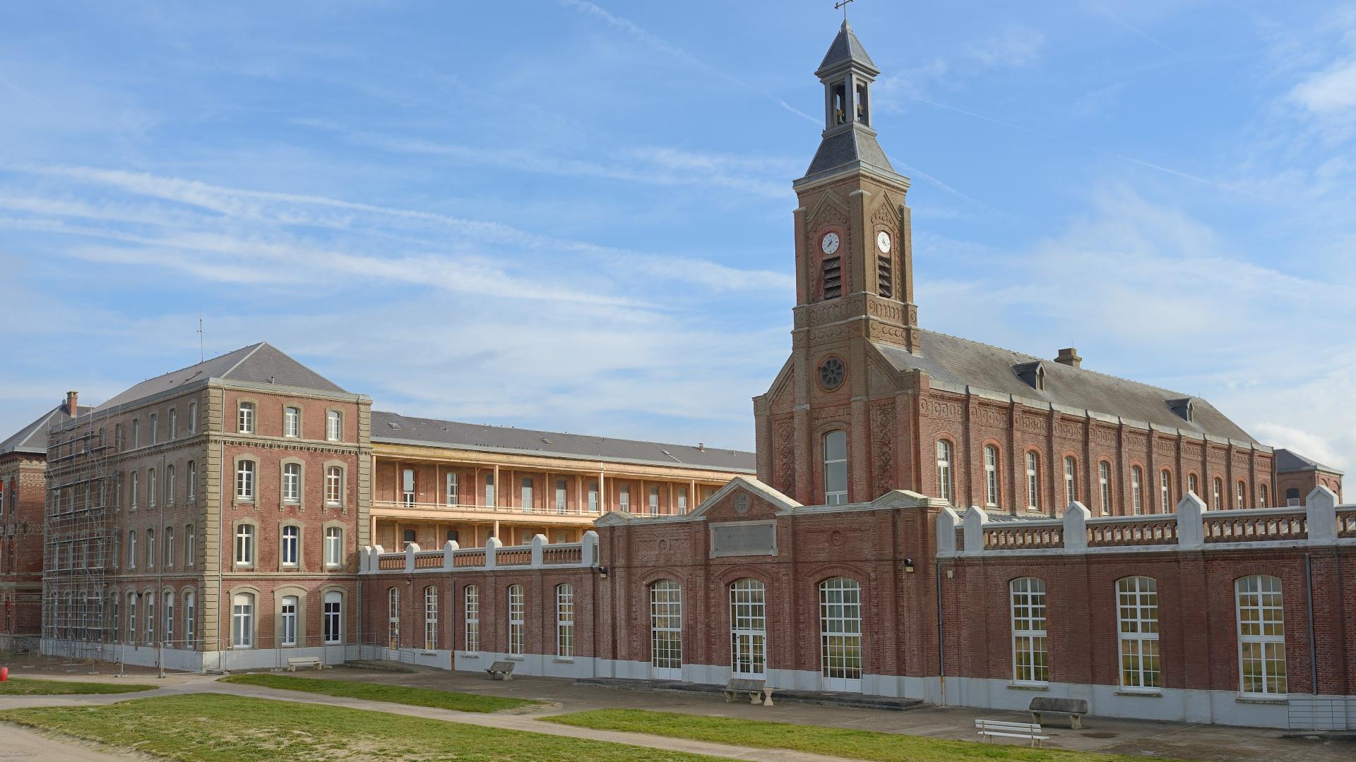 Hôpital maritime de Berck