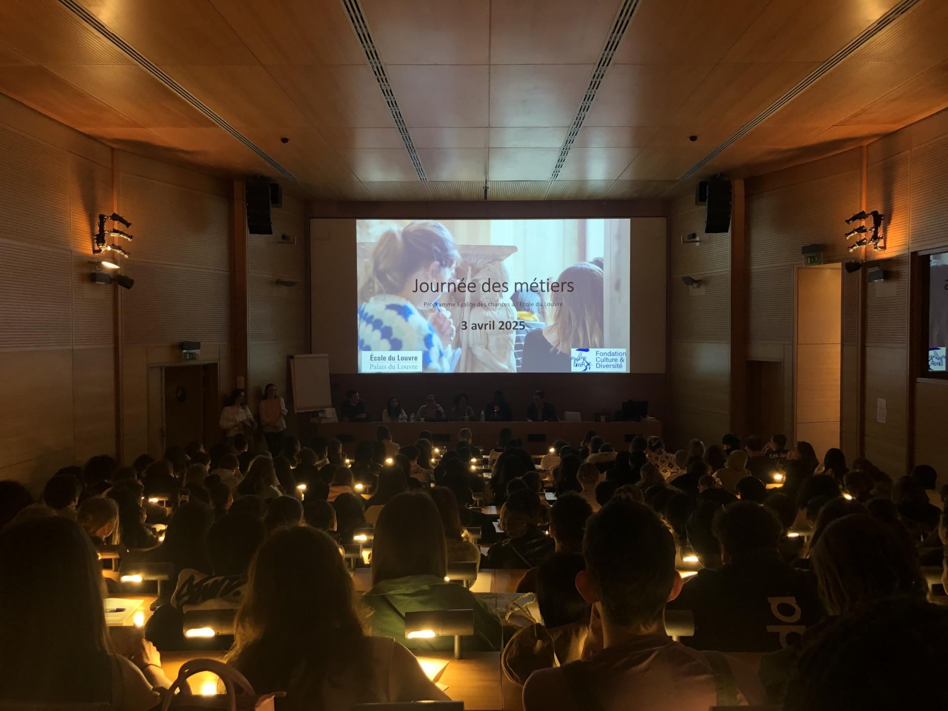 Journée des métiers 2025