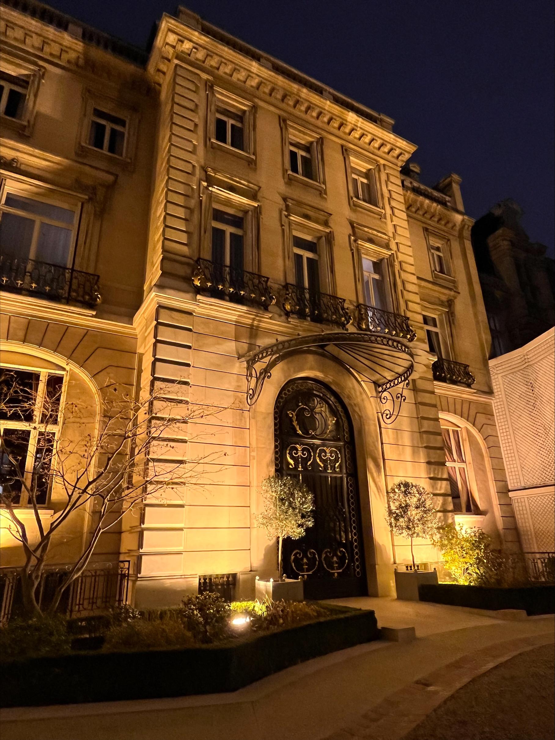 Hôtel Pereire - Fondation Simone et Cino Del Duca