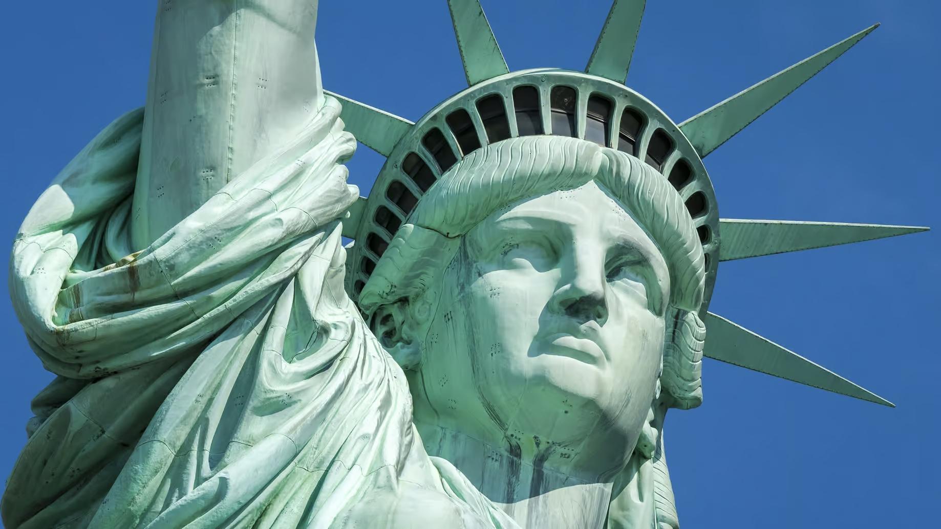 statut de la liberté