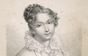 Portrait de Joséphine de Forget